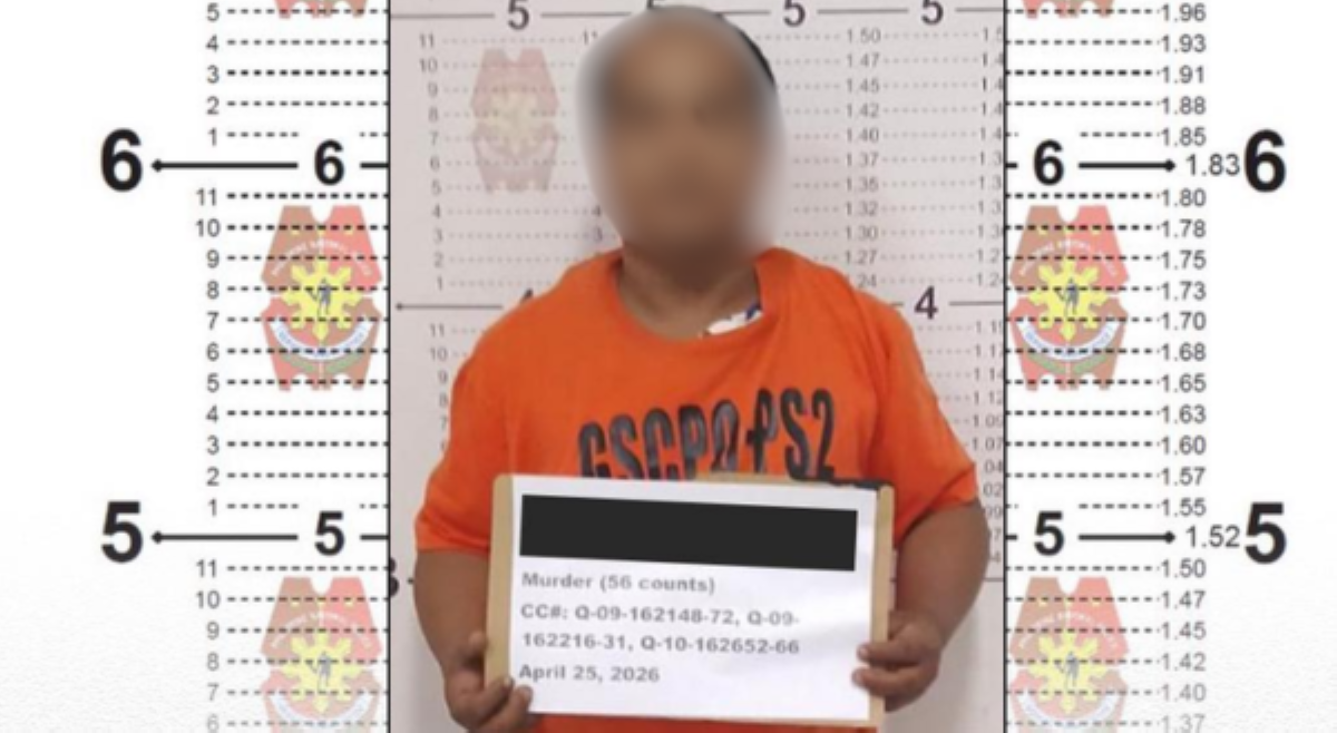 Isa sa mga national level na most wanted sa Pinas, natimbog ng PNP!