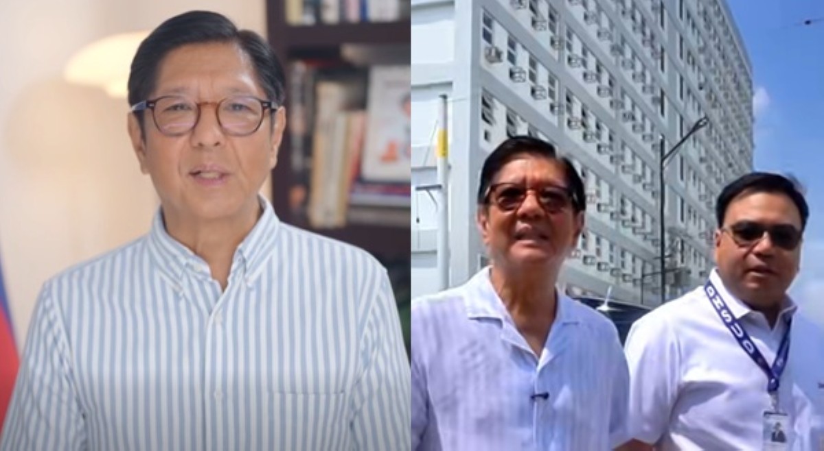 Disente at sariling tahanan! PBBM, ibinida serbisyong pabahay ng pamahalaan