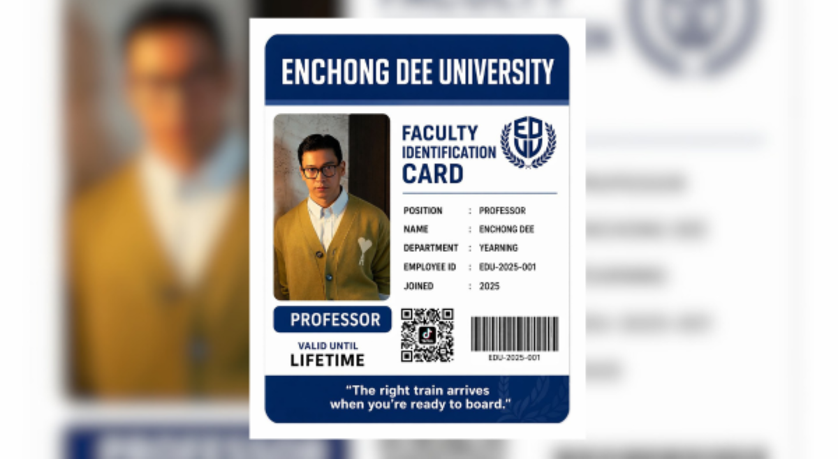 'No ID, No Entry!' Enchong Dee, pinagkatuwaan dahil sa pakulo niya