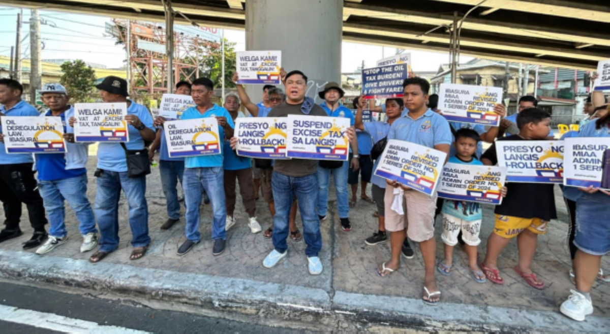 MANIBELA, magkakasa ng transport strike sa Mayo 1