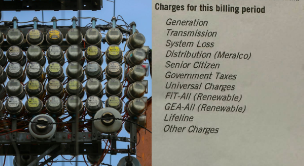 EXPLAINER: Iba't ibang charges na nagpataas sa electric bill nitong Abril