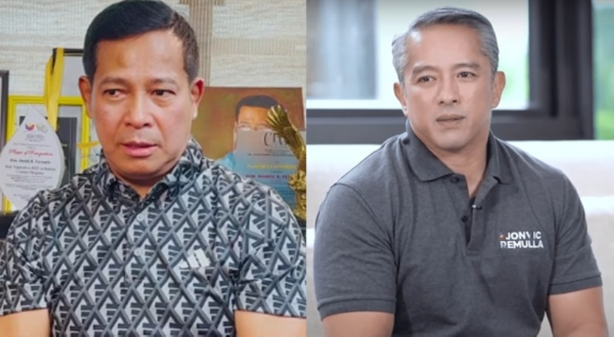 Sinaktan ba ni Sec. Jonvic? Gov. Daniel Fernando, ipinaliwanag kung bakit may bukol sa noo