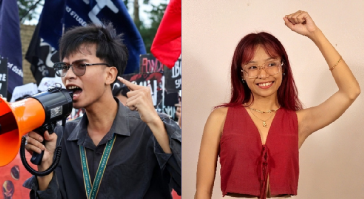 'Malaking kabastusan!' USC chairperson ng UP, bumuwelta sa nagsasabing 'NPA' si Alyssa