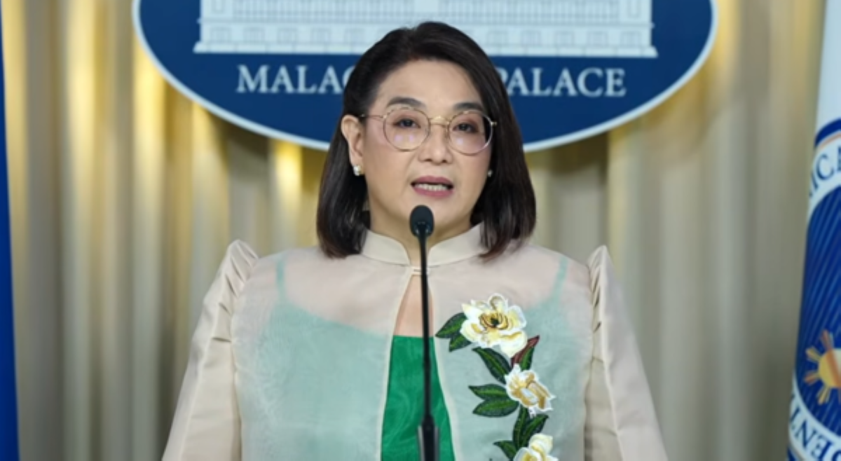 &lsquo;Dapat labanan ang terorismo, komunismo!&rsquo;&mdash;Palasyo