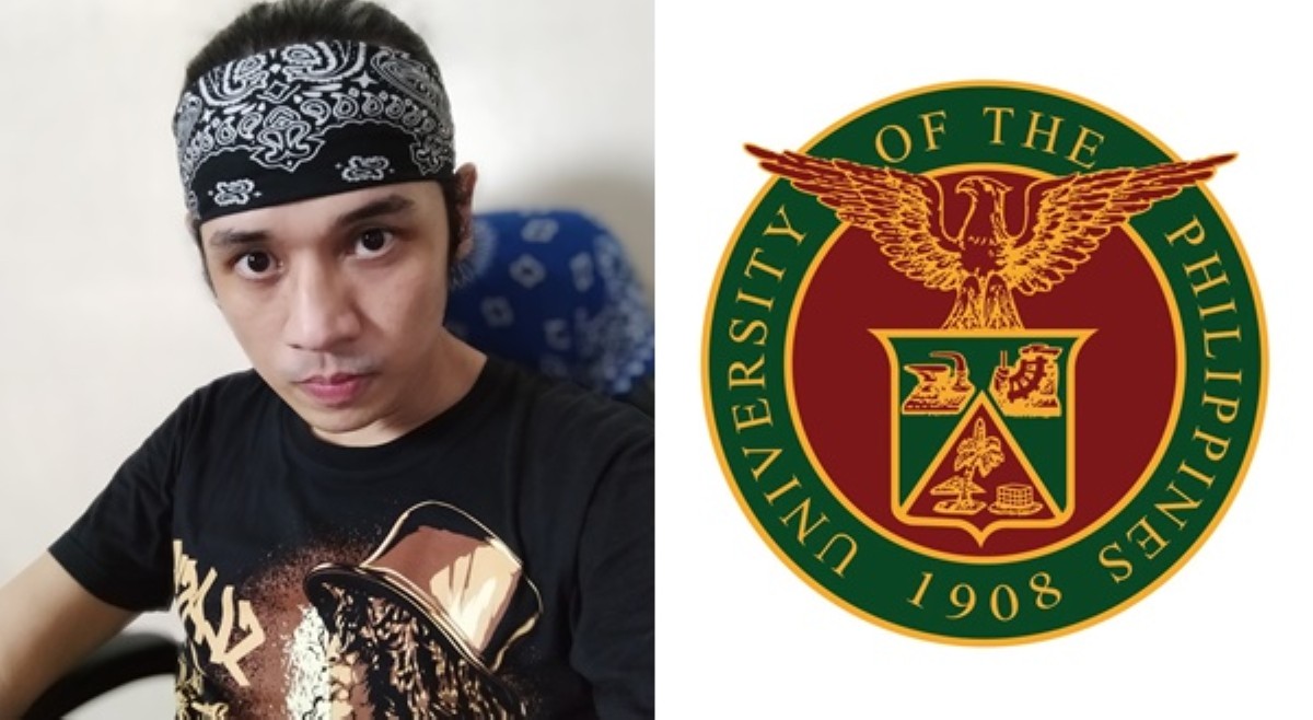Janus Del Prado, binakbakan UP scholars!