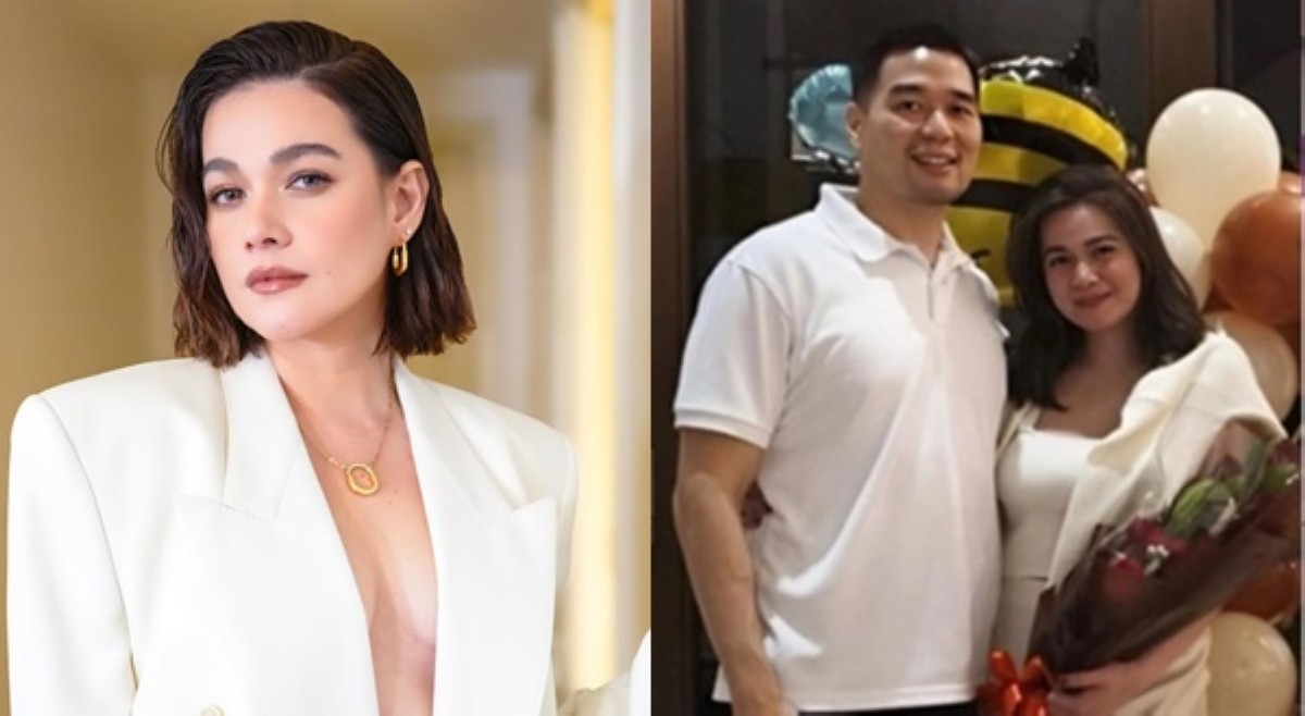 Bea Alonzo, tikom ang bibig sa kasal nila ni Vincent Co