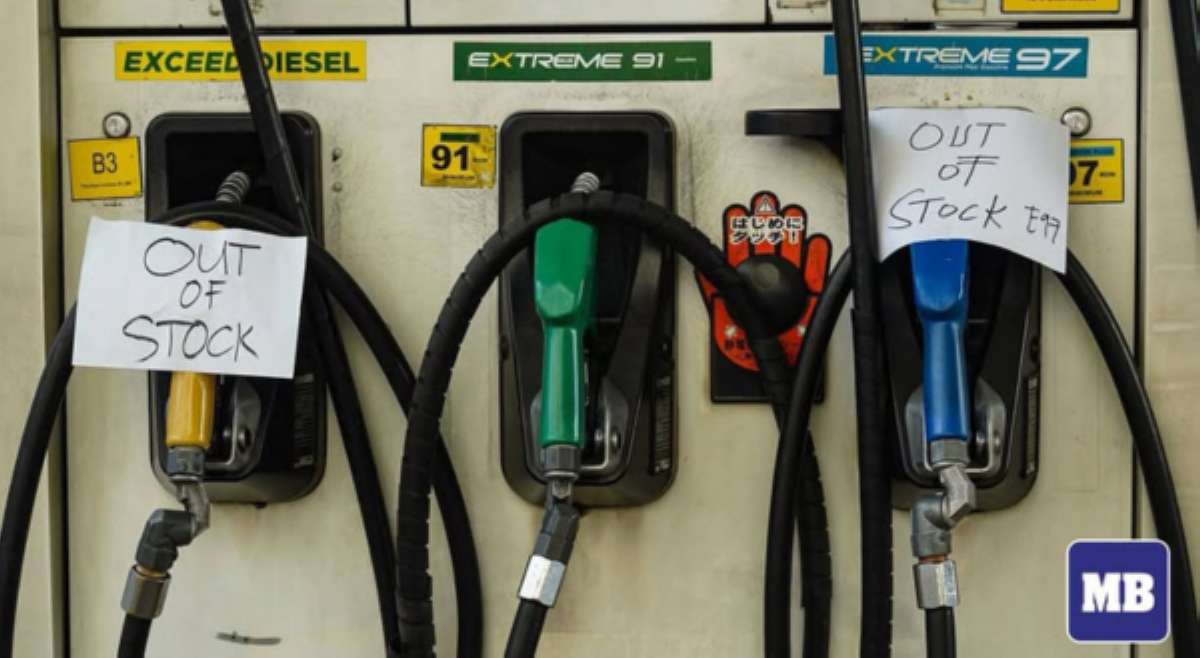 290 gasolinahan sa bansa, tigil-operasyon dahil sa krisis sa langis!