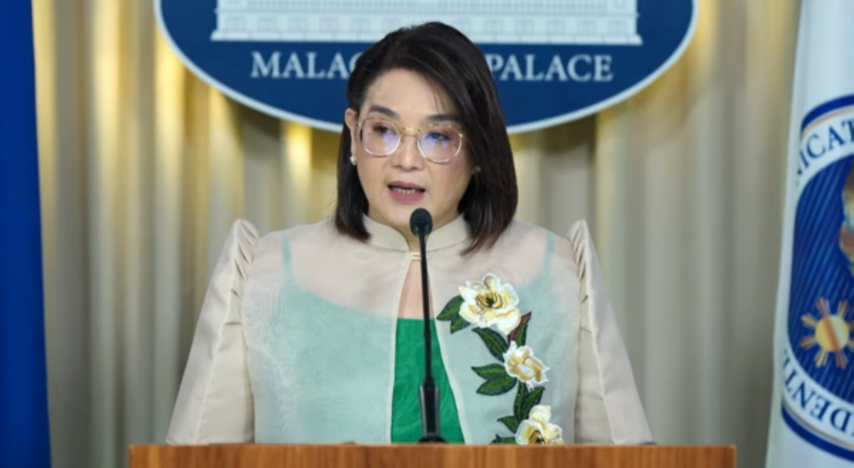Palasyo, nagkomento sa mga barangay na 'di naambunan ng 200K sa Batangas