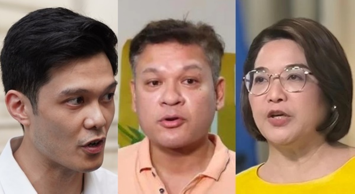 Rep. Pulong binuweltahan ang Palasyo, DOJ: 'Huwag gawing tanga ang taumbayan!'