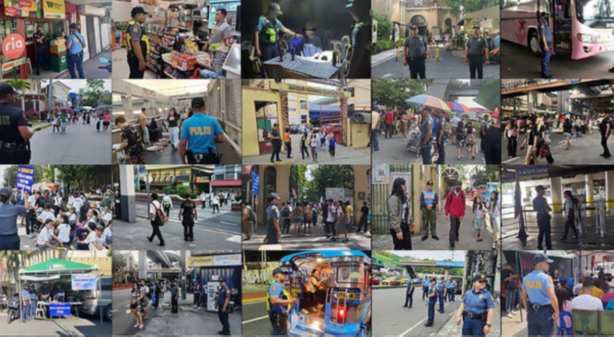 Kasong naitatala sa Safer Cities Initiative, may pagbaba