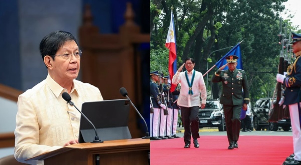 'Military-backed People Power' na isiniwalat ni Sen. Lacson, paiimbestigahan ng Malaca&ntilde;ang!