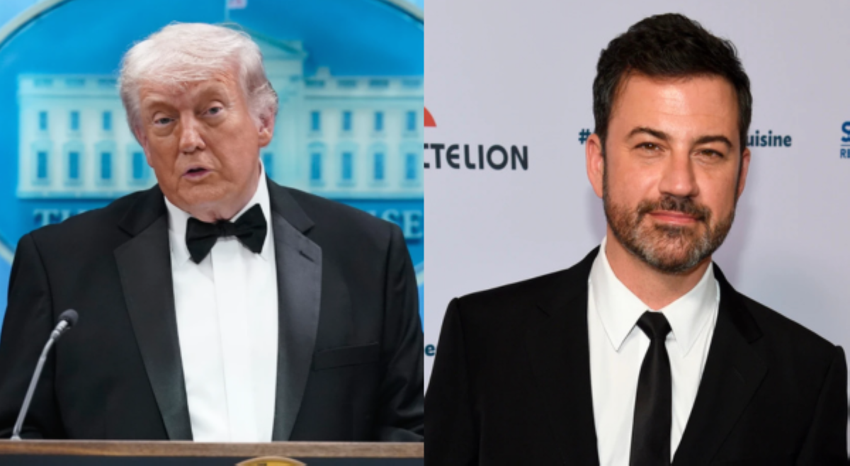 Trump, pinapasibak komedyanteng nagsabing 'expectant widow' kay FL Melania!