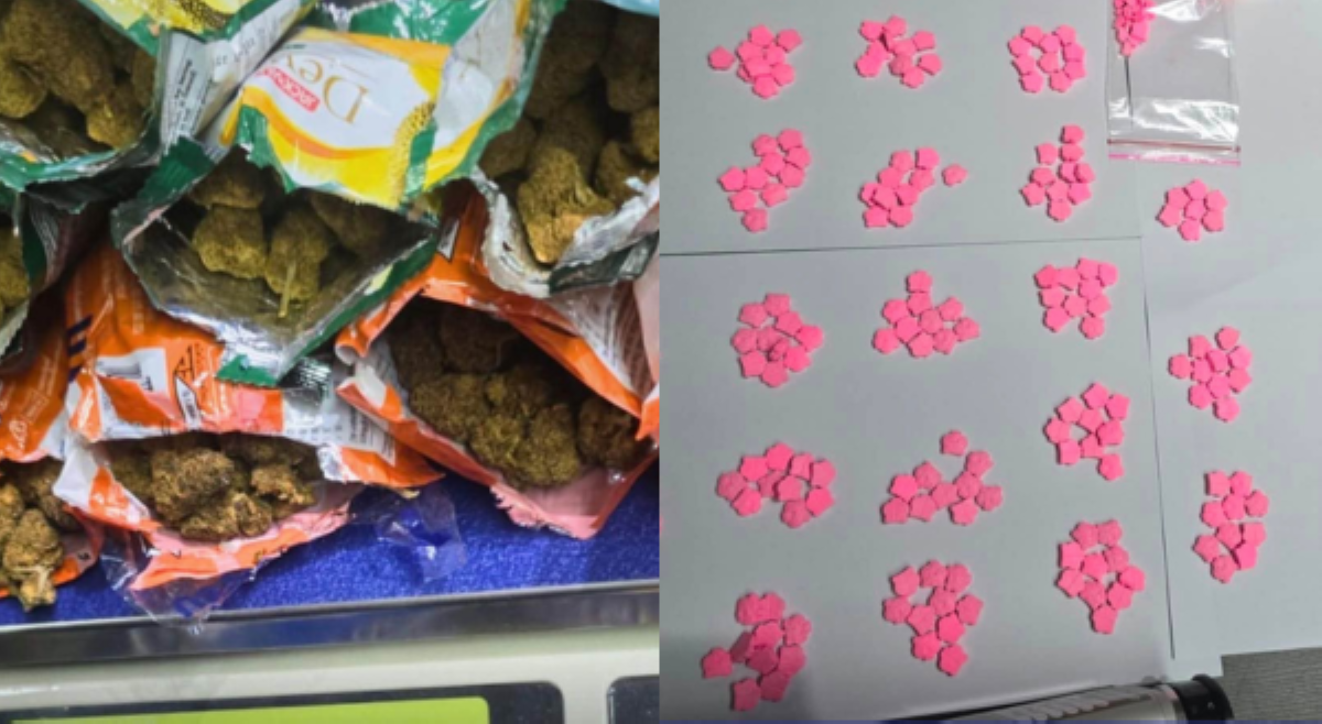 ₱6.8M halaga ng kontrabando, isinilid sa mga parcel