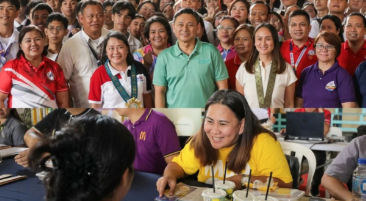 SHS graduates, may &lsquo;green lane&rsquo; sa gaganaping nationwide job fair&ndash; DepEd