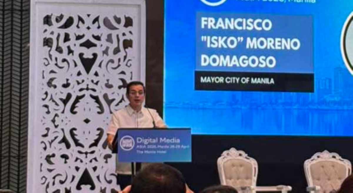Mayor Isko sa media: 'Be honest. Be consistent. Show up to the people you serve'