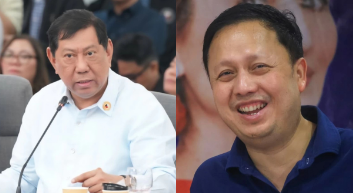 'Panic mode?' Rep. Edgar Erice, dudang seryoso pamahalaan hulihin si Zaldy Co
