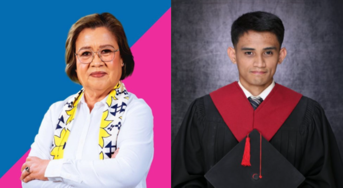 Rep. De Lima, ibinida 4Ps monitored child na Rank 1 sa CE Board Exam