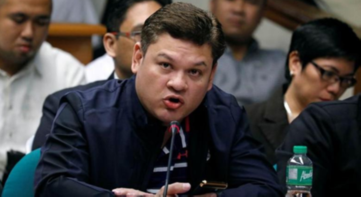 'VIP na pala ako?' Rep. Pulong, tumirada sa mga operatibang bumubuntot sa kaniya