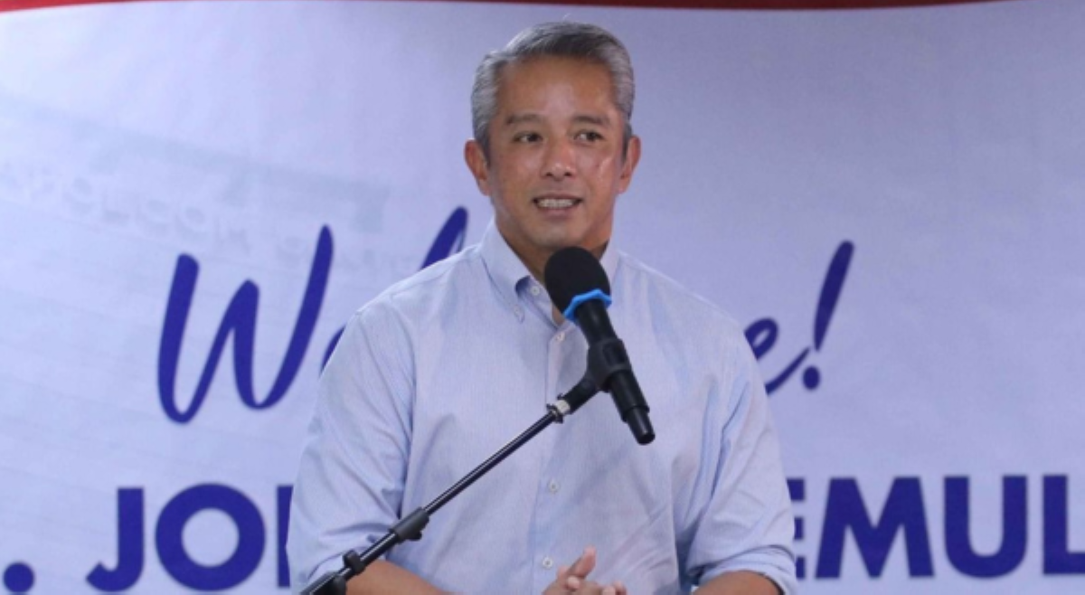 'It's everyone's dream!' SILG Remulla, handa sa tungkulin ng pagiging Pangulo