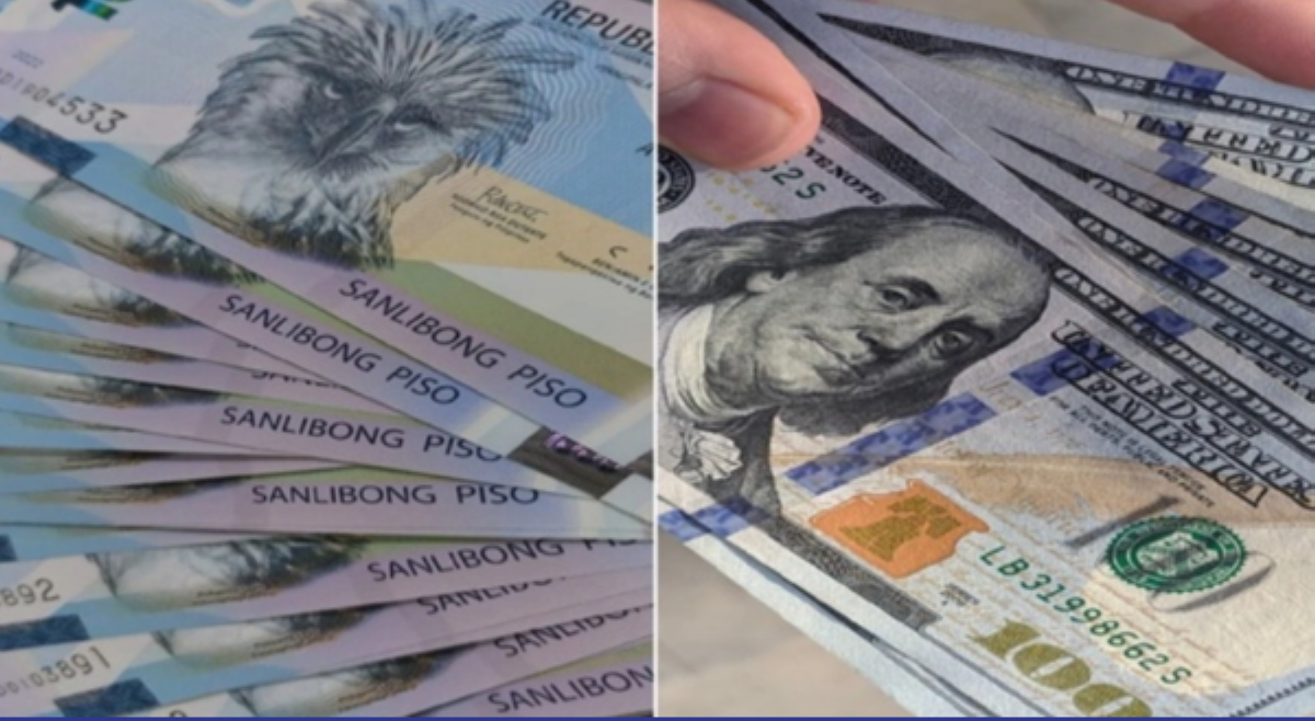 &lsquo;New historic low!&rsquo; Piso, lumagapak sa ₱61 kontra dolyar