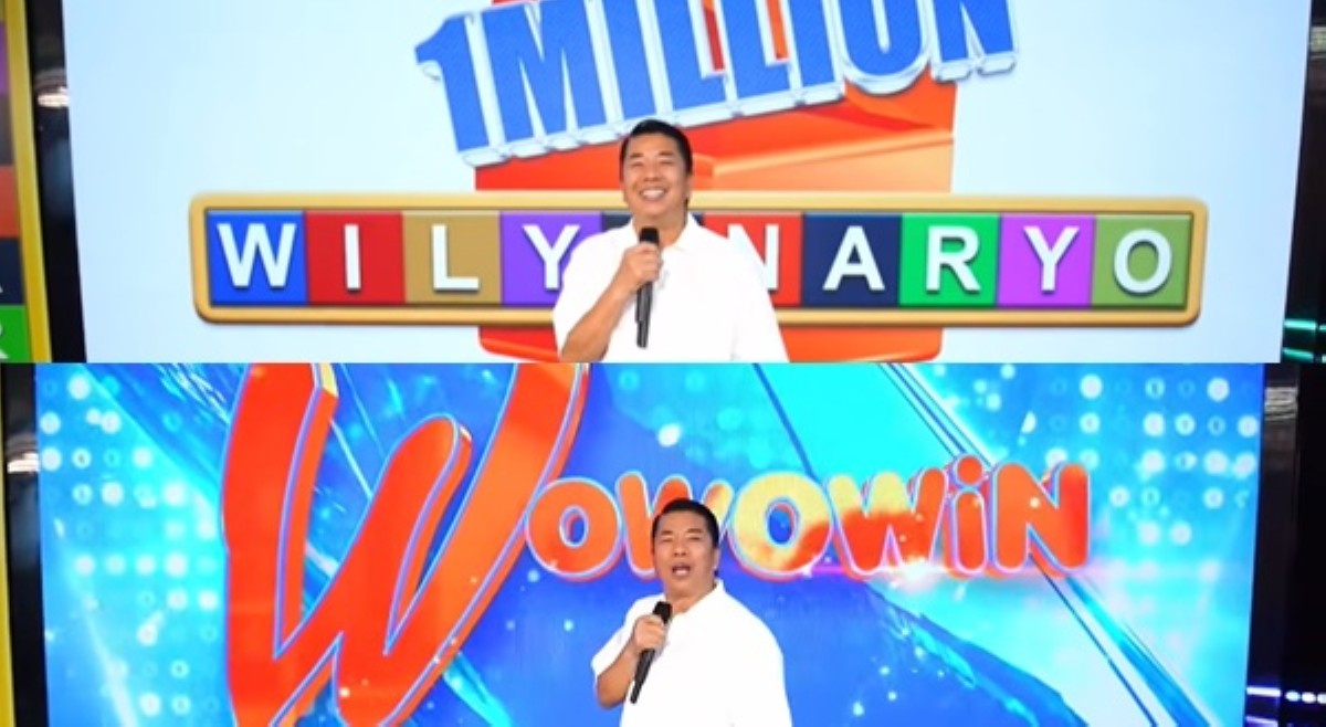 Wilyonaryo, matatapos na; Wowowin, magbabalik!