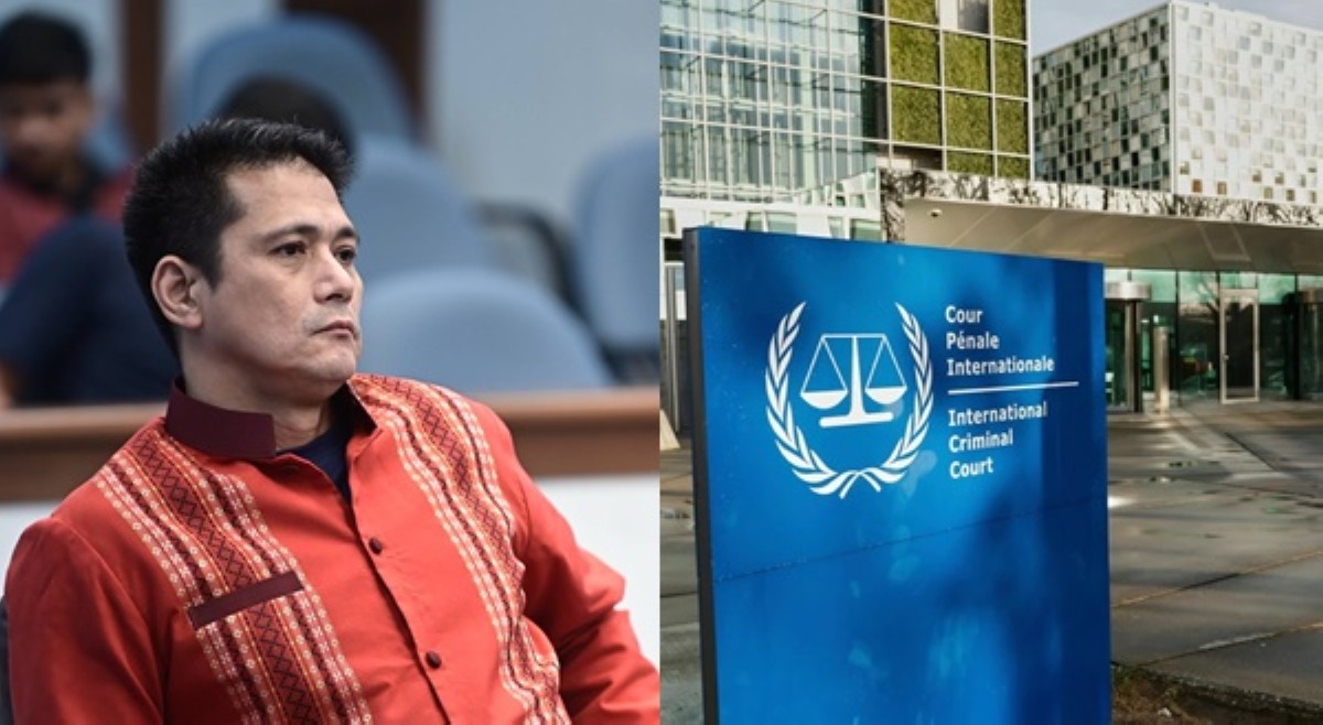 ICC, Pinoy lang ang binabraso at kinukulong&mdash;Padilla