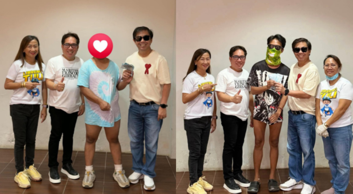 &lsquo;EASY 10K!&rsquo; Mga tinuling 20-anyos pataas sa Cebu, binigyan ng cash incentive