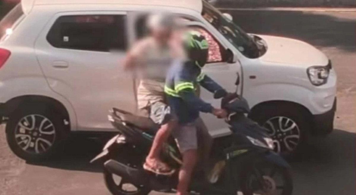 QCPD, iniimbestigahan insidente ng pamamaril sa QC