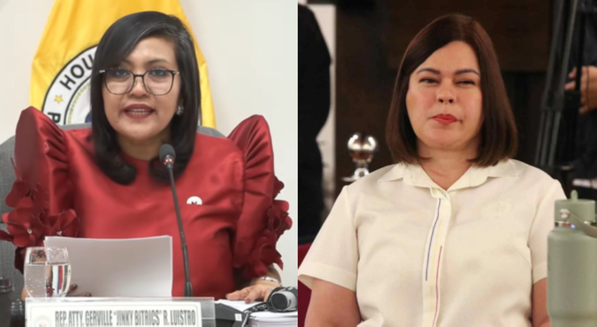 'Magreklamo na sila!' Rep. Luistro, bumanat sa kampo ni VP Sara