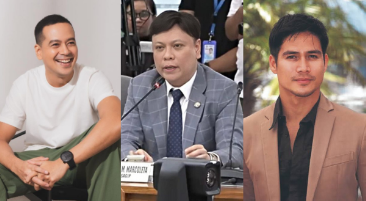 'Hindi 'yon si Popoy!' Akbayan, pinuna quote ni Rep. Marcoleta ng linya ni Piolo Pascual