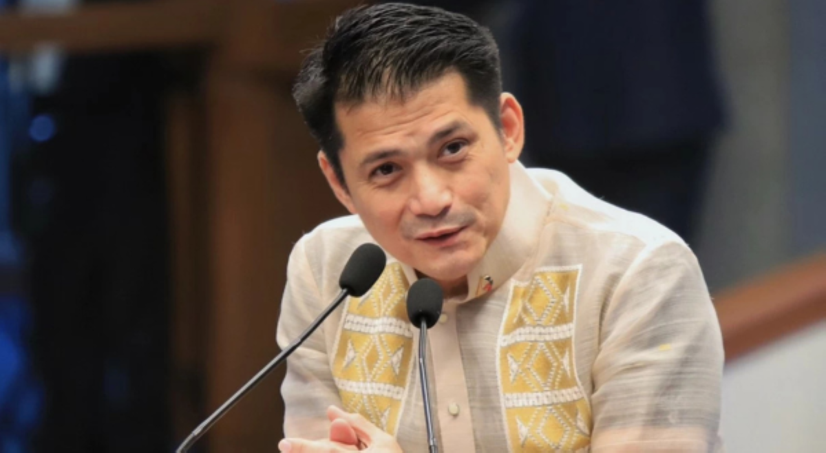 'Dios mio!' Sen. Robin, nagkomento sa lumilitaw na pangalan para maging Pangulo