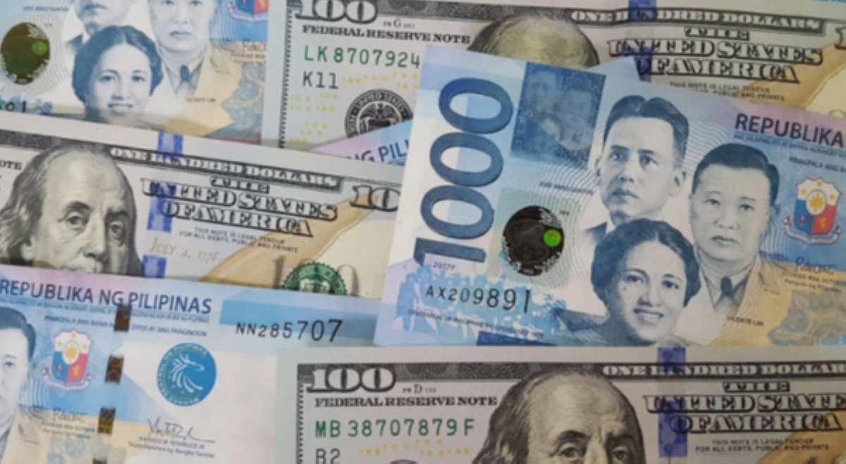 Piso, muling sumadsad; ₱61.567 na kontra dolyar!