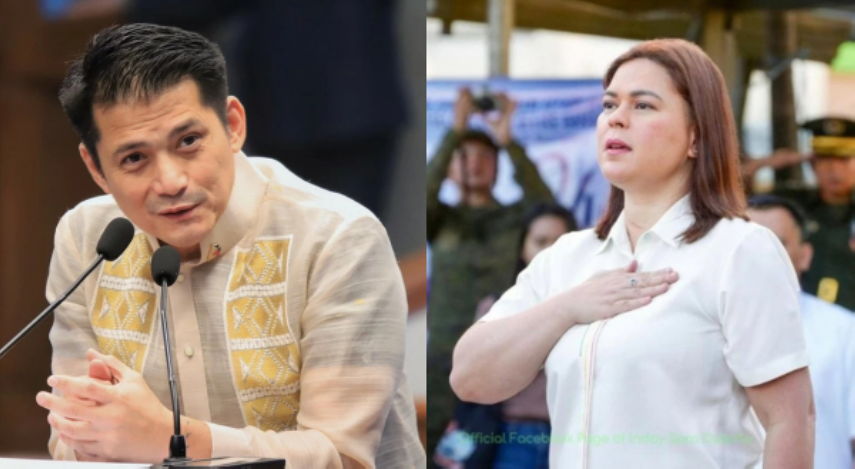 'Walang messiah sa gobyerno, si VP Sara siguradong magdudulot ng pagbabago'&mdash;Sen. Robin