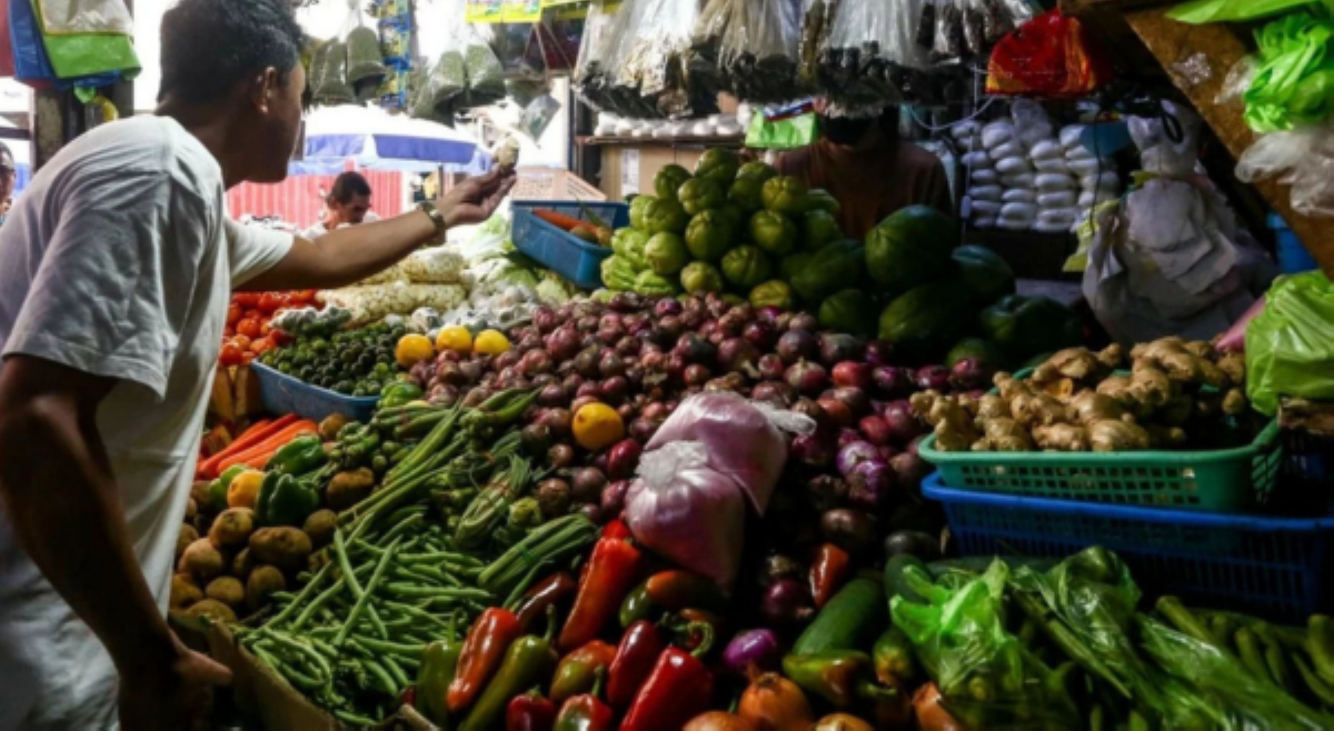 Month-ahead inflation forecast ng BSP para sa Abril, nasa 5.6% hanggang 6.4%!