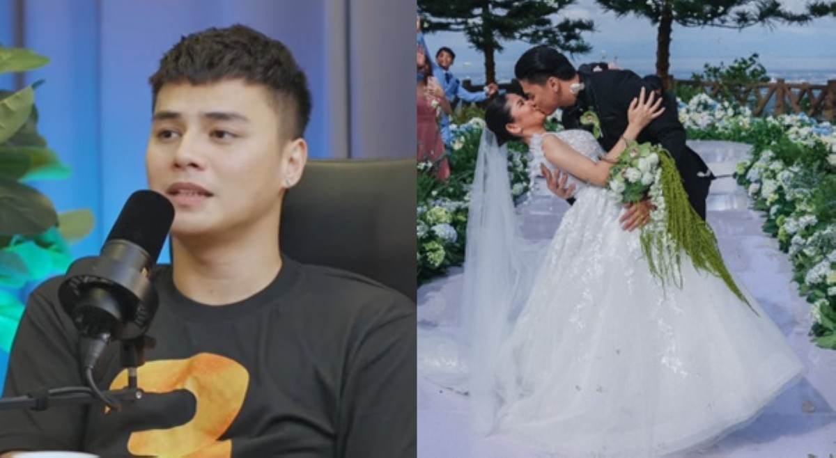 Lagot! Ronnie Alonte, kinasuhan NDA violators ng kasal nila ni Loisa Andalio
