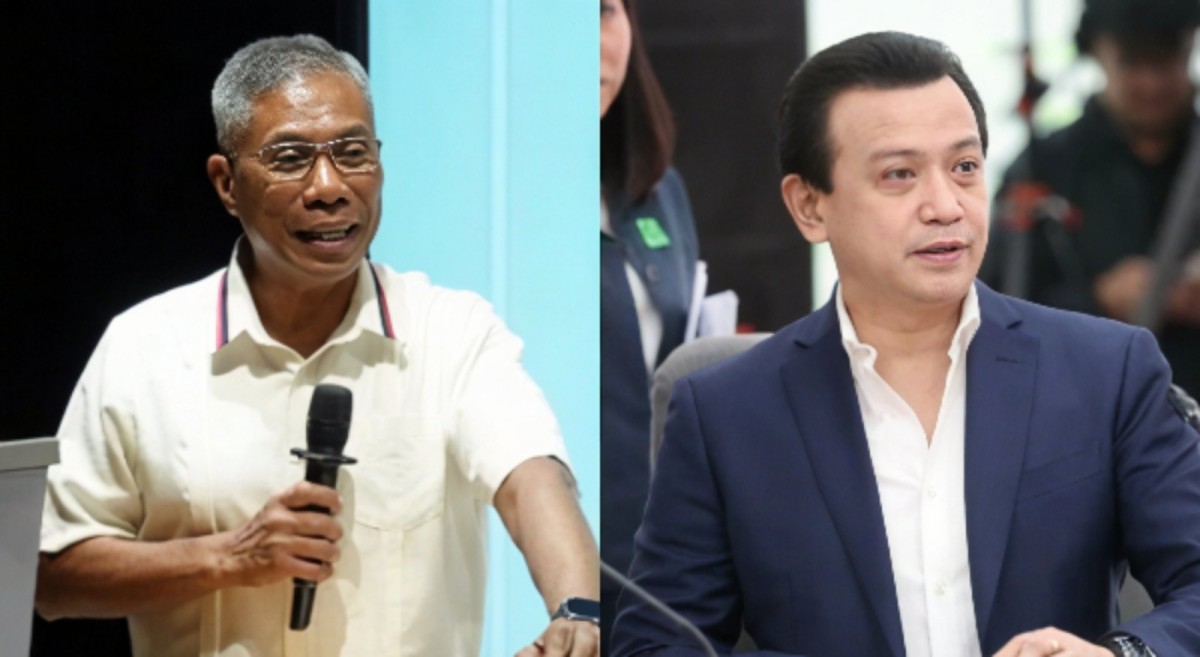 'Naniniwala ako sa statement ni Sen. Trillanes'&mdash;Torre