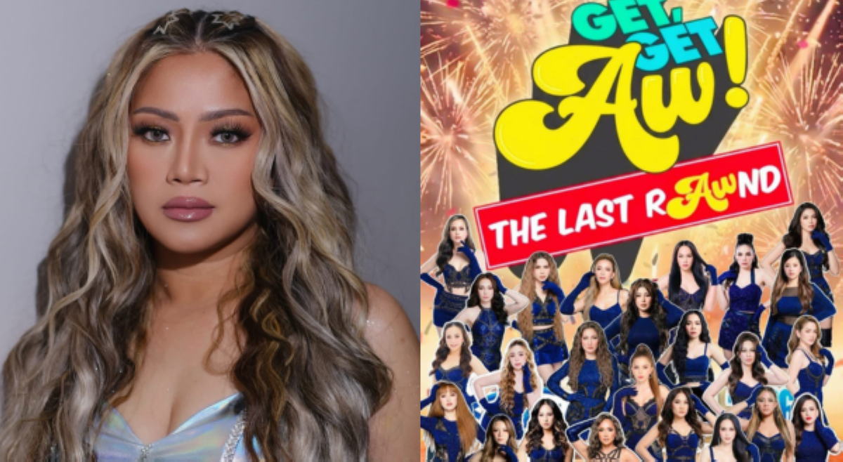 SexBomb Yvette, hindi makakasama sa &lsquo;Get Get Aw&rsquo; concert finale