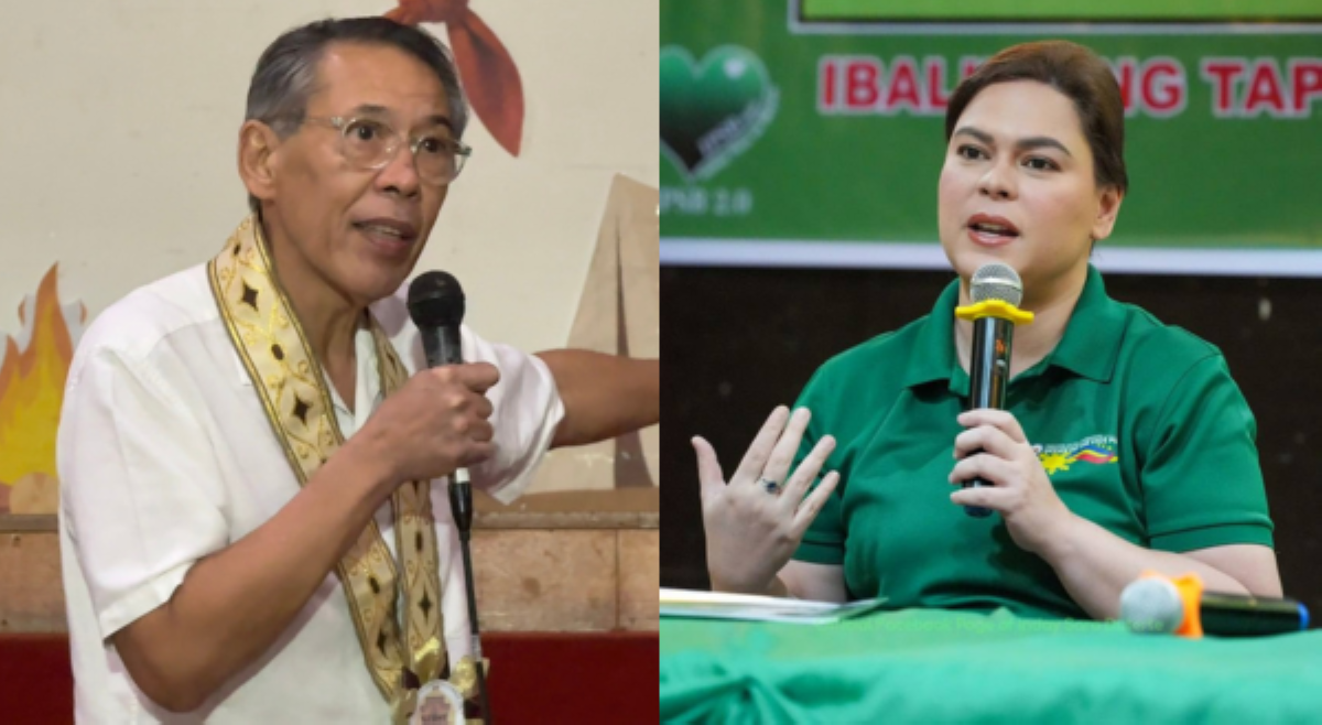 Diokno kay VP Sara: &lsquo;See you in the impeachment court!&rsquo;
