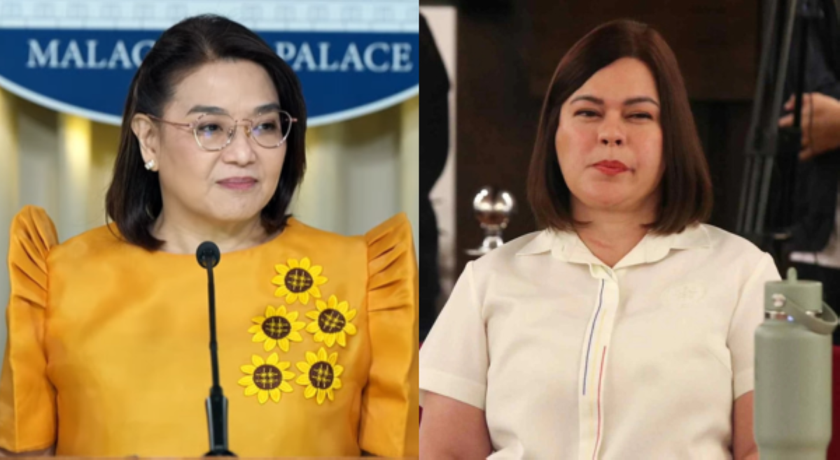 Palasyo, nagkomento sa pag-usad ng impeachment case vs VP Sara