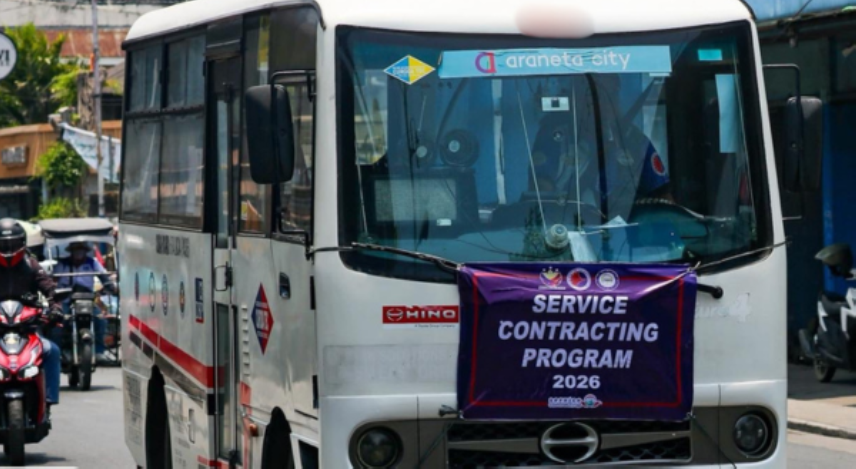 Application para sa &lsquo;Service Contracting Program,&rsquo; hanggang sa Mayo 4 na lang &ndash; LTFRB