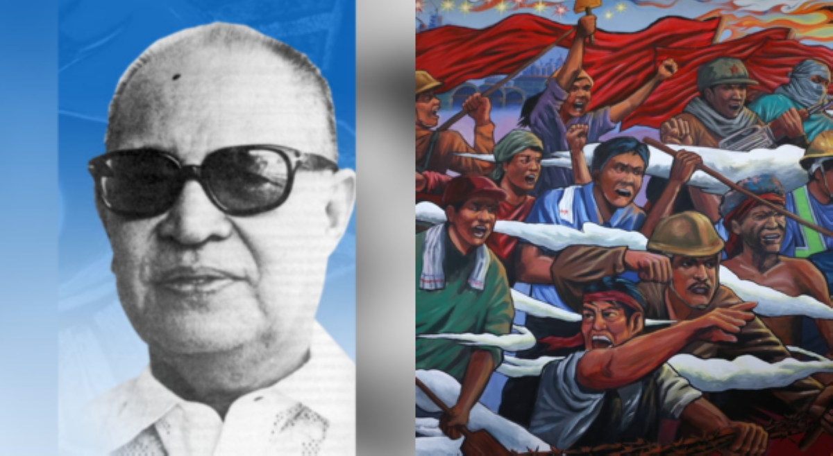 ALAMIN: Bakit binansagang 'Makata ng mga Manggagawa' si Amado V. Hernandez?