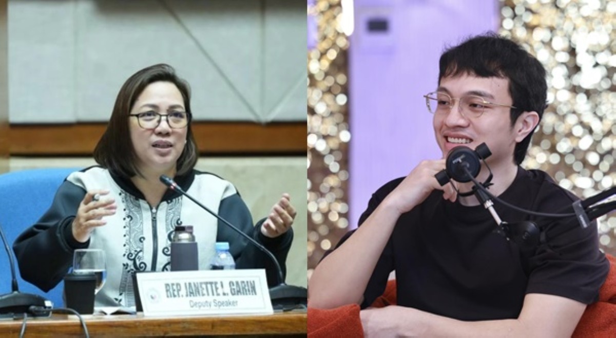 Rep. Garin, wafakels sa bansag na 'Dengvaxia Queen' ni Rep. Barzaga