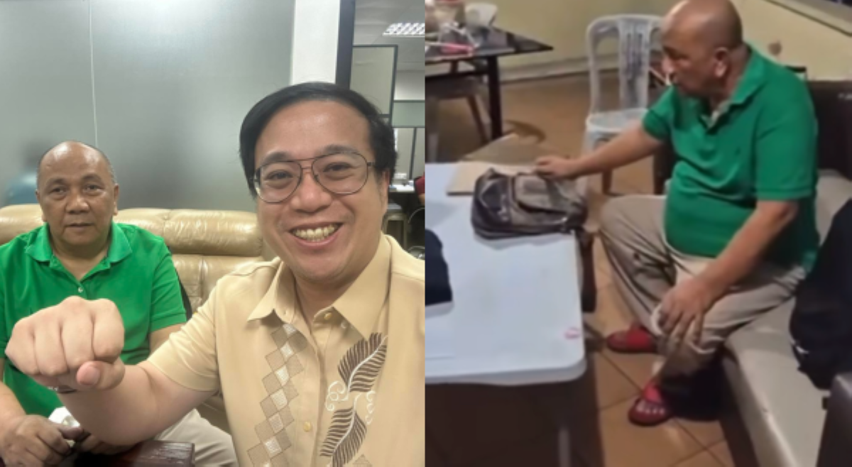 Jay Sonza, mag-long weekend sa NBI