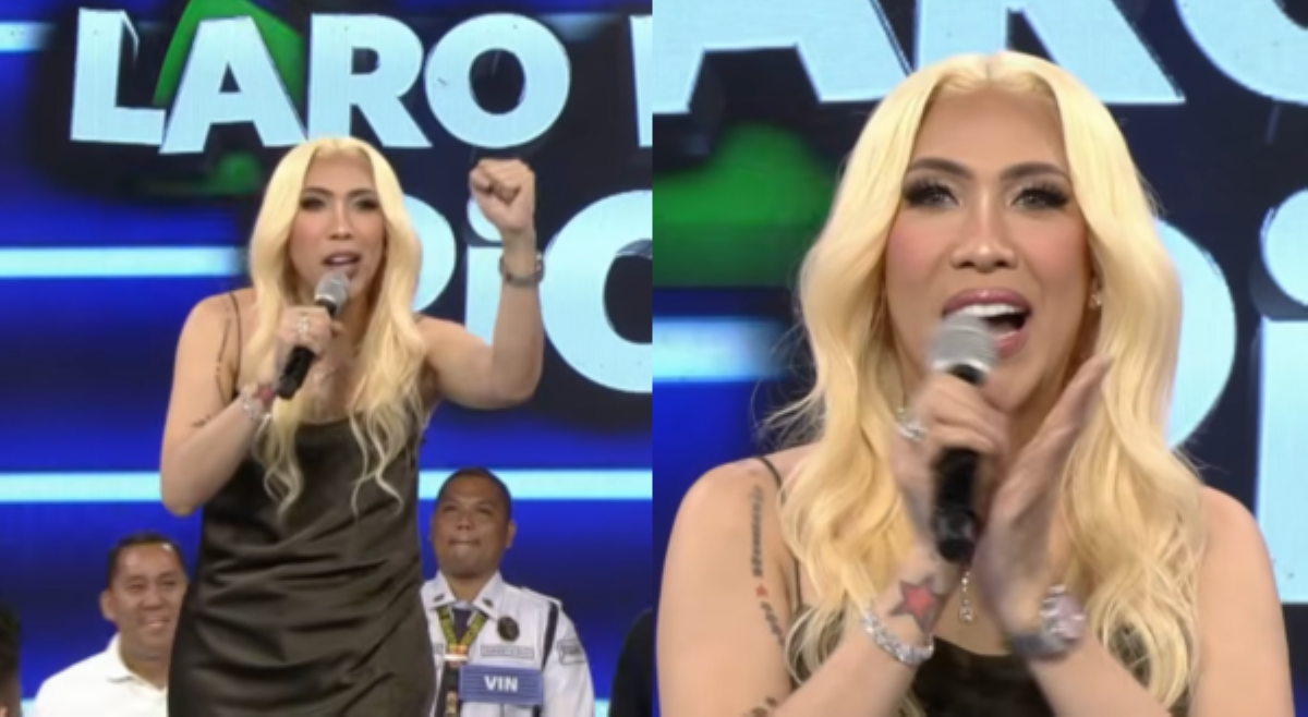 Vice Ganda, nanawagan ng taas-sahod, ikulong mga kurakot sa national TV!