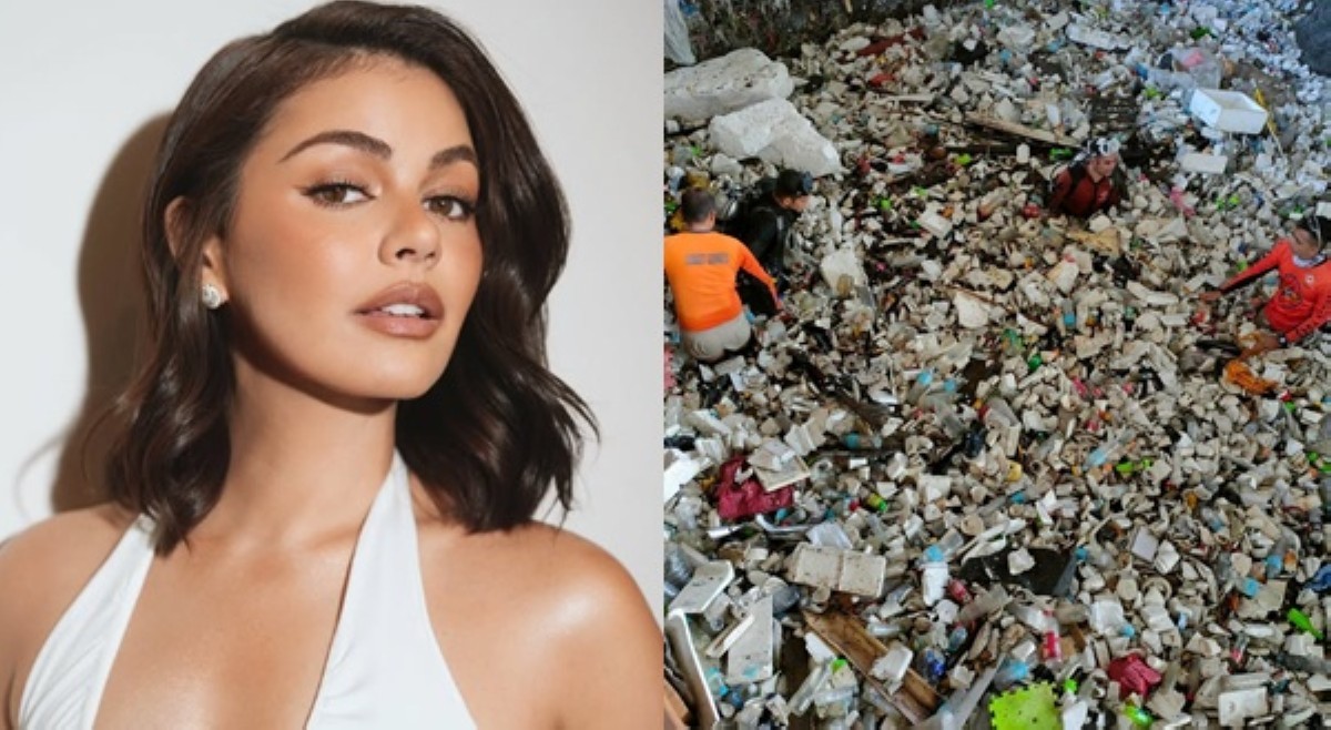 'Govt. please act on this!' Janine Gutierrez, inapela waste management sa Pilipinas