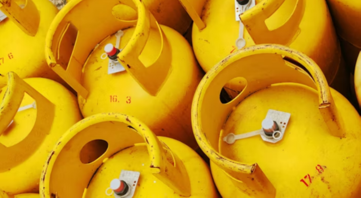 17 katao, arestado dahil sa pagre-rebrand ng LPG