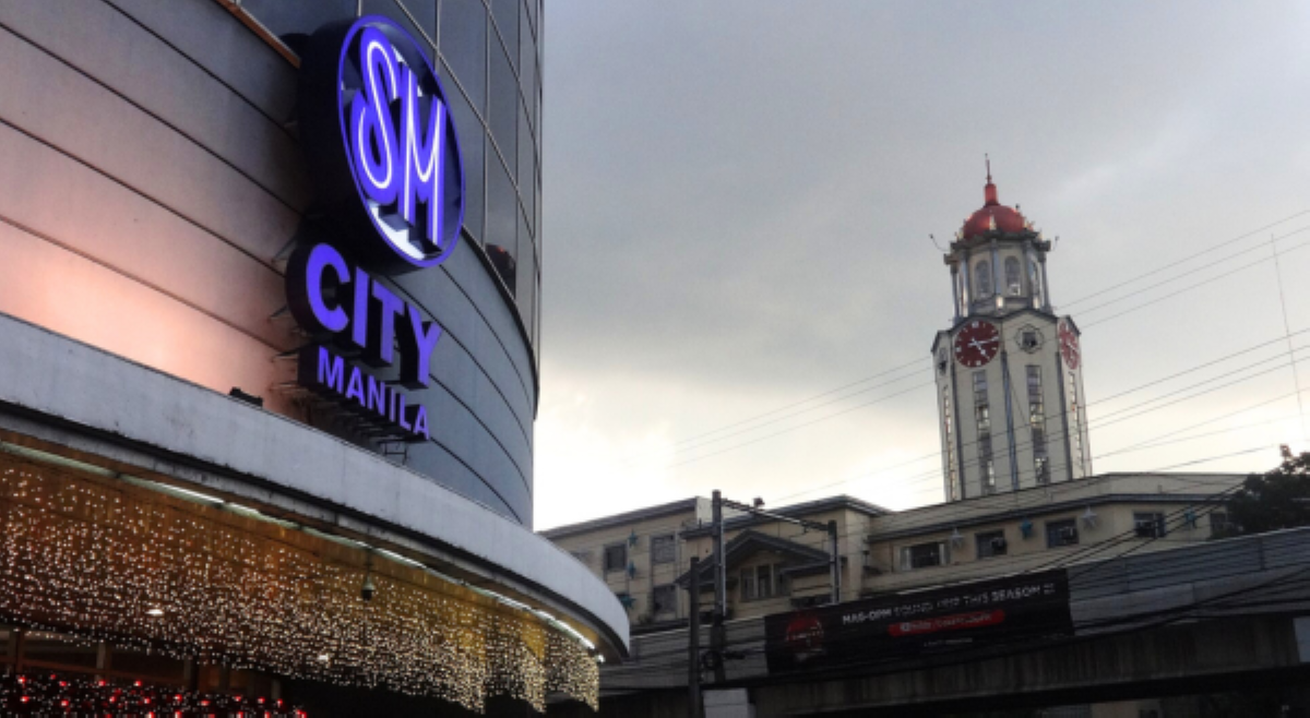 SM Manila, mas maaga nang magbubukas para sa pagproseso ng postal ID