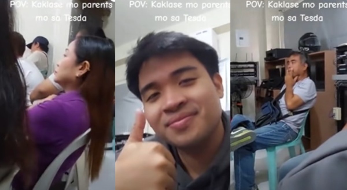 Estudyante, ibinida mga magulang niyang kaklase sa TESDA class