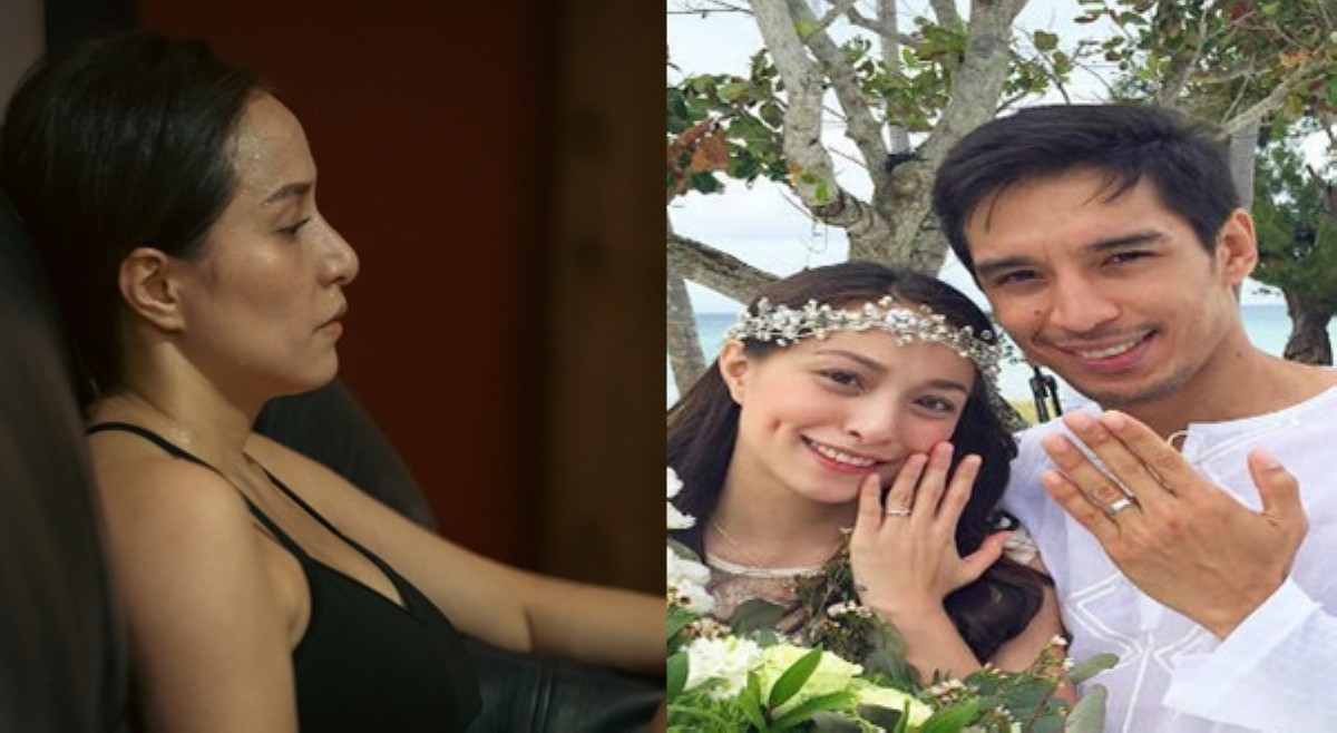 &lsquo;Nagpa-pressure ako!&rsquo; Cristine Reyes, nagsising nagpakasal matapos mabuntis