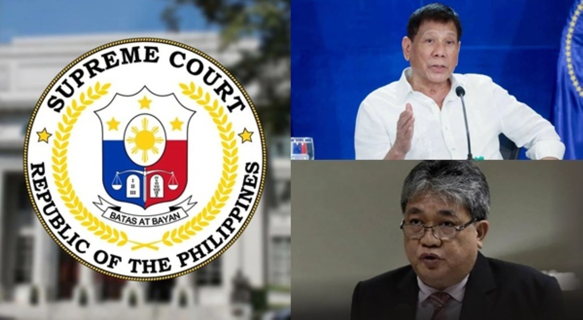 Korte Suprema, ipinawalang-bisa utos ni FPRRD noon laban kay Ombudsman Carandang!